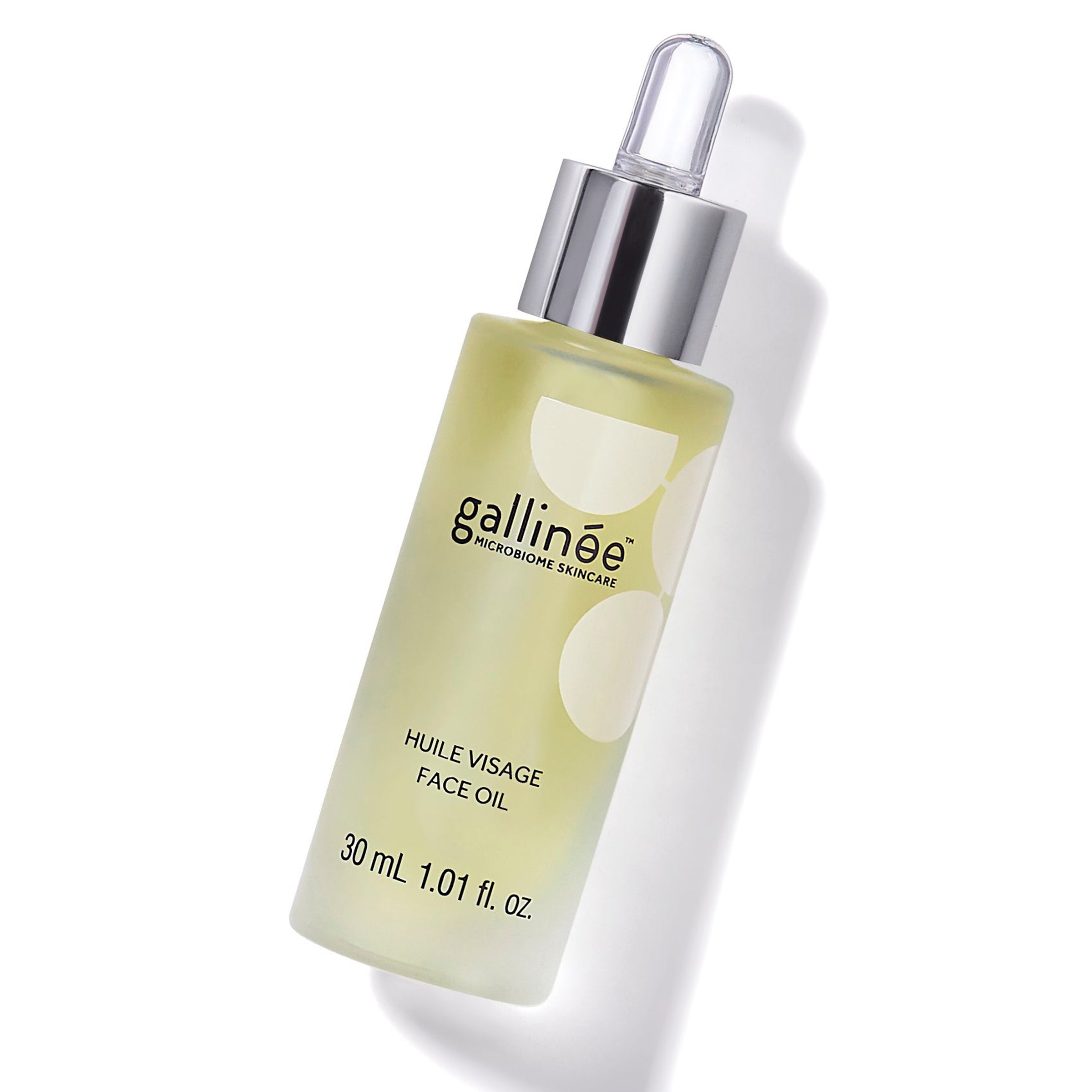 Gallinée Face Oil (Óleo de Rosto com Prebióticos)